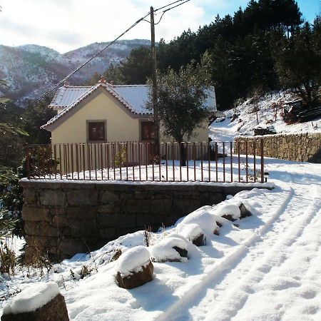 Willa Casa De Sao Sebastiao Manteigas Zewnętrze zdjęcie