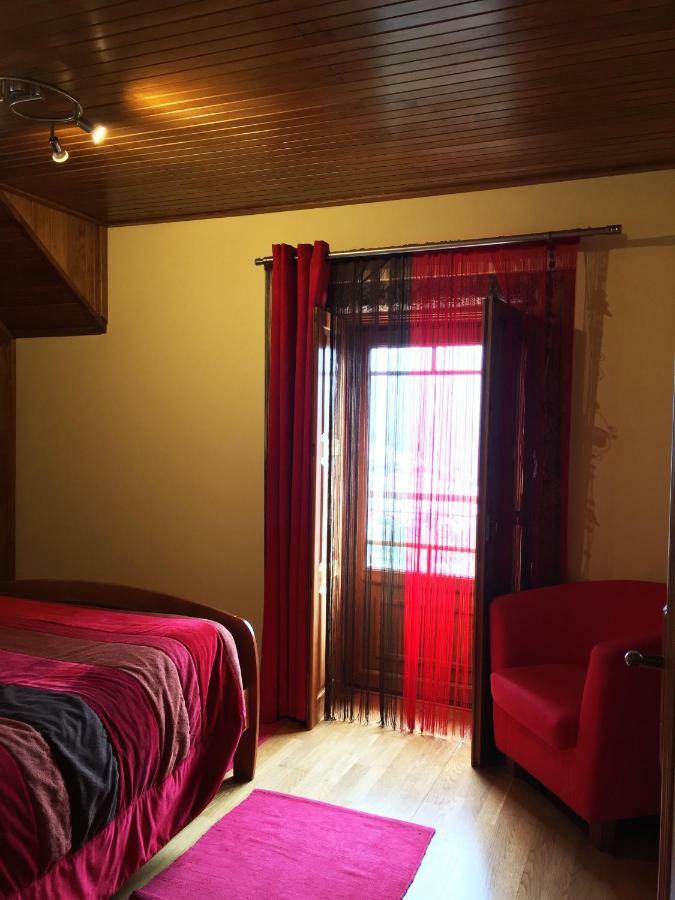 Willa Casa De Sao Sebastiao Manteigas Zewnętrze zdjęcie