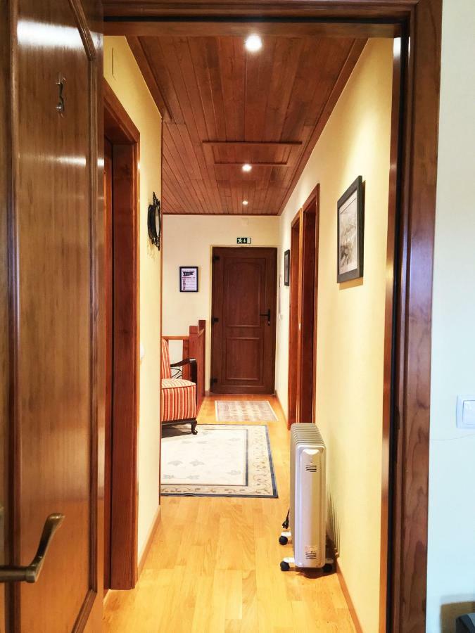 Willa Casa De Sao Sebastiao Manteigas Zewnętrze zdjęcie