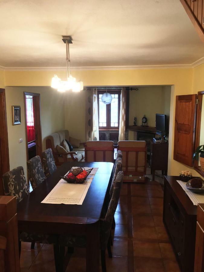 Willa Casa De Sao Sebastiao Manteigas Zewnętrze zdjęcie