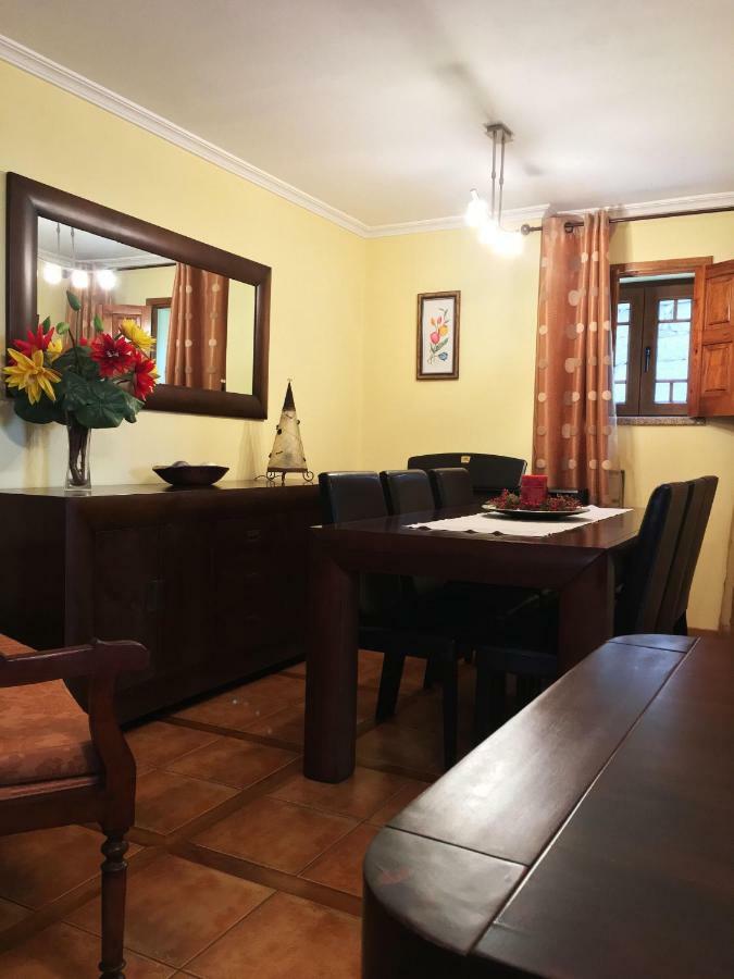 Willa Casa De Sao Sebastiao Manteigas Zewnętrze zdjęcie