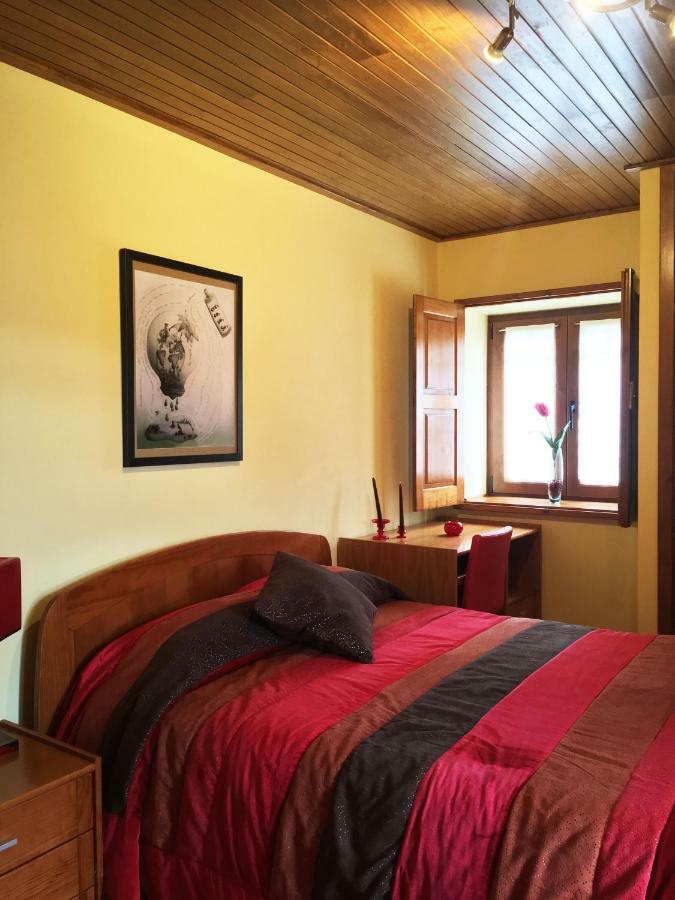 Willa Casa De Sao Sebastiao Manteigas Zewnętrze zdjęcie