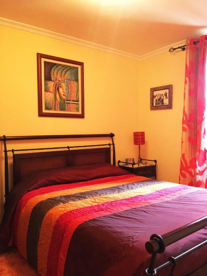 Willa Casa De Sao Sebastiao Manteigas Zewnętrze zdjęcie