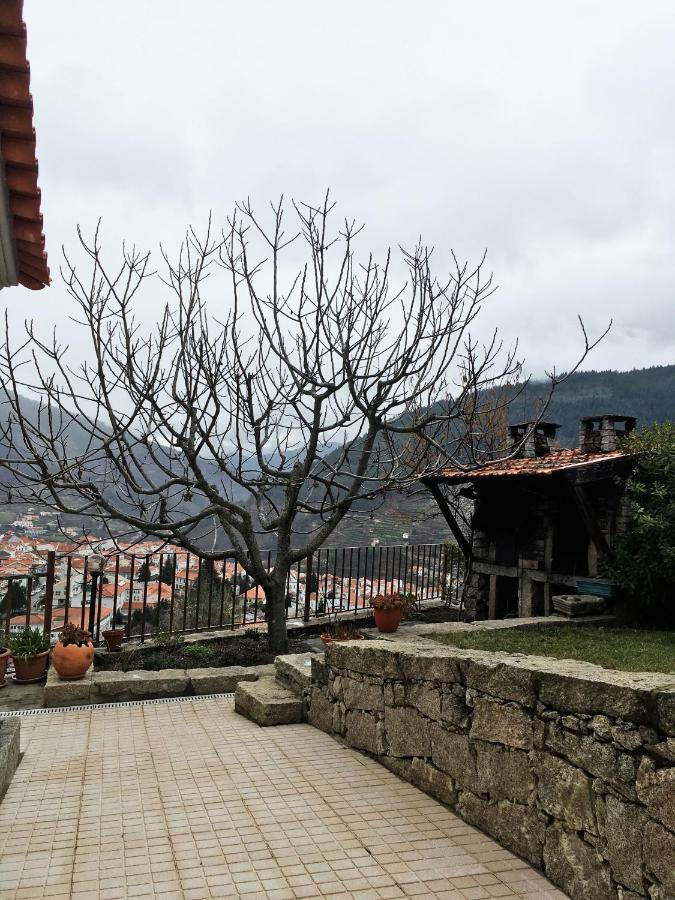 Willa Casa De Sao Sebastiao Manteigas Zewnętrze zdjęcie