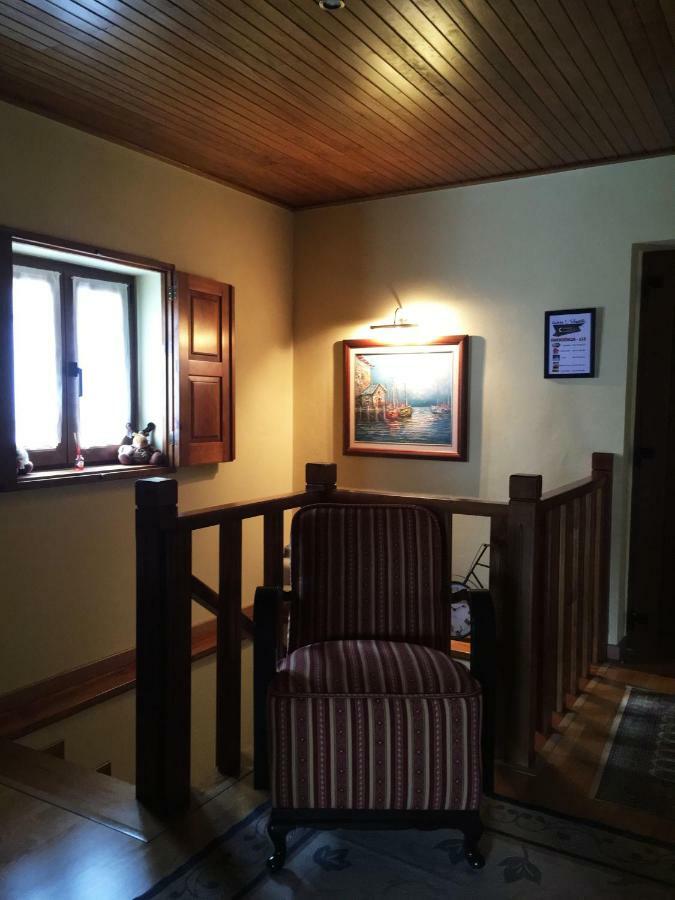 Willa Casa De Sao Sebastiao Manteigas Zewnętrze zdjęcie