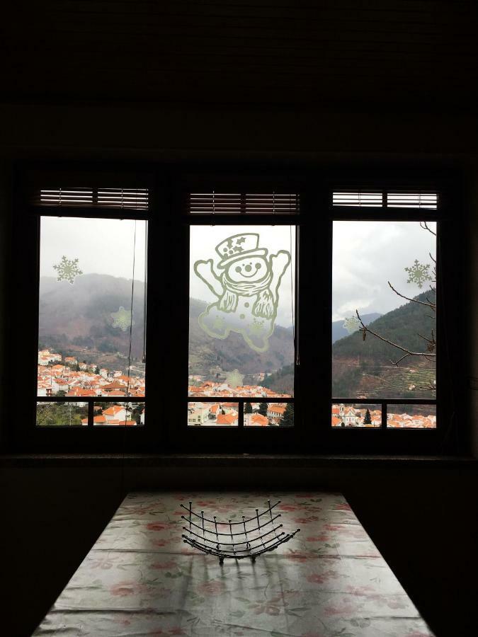 Willa Casa De Sao Sebastiao Manteigas Zewnętrze zdjęcie