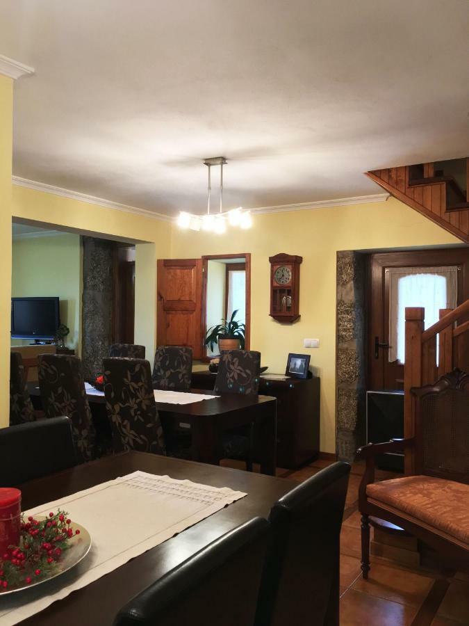 Willa Casa De Sao Sebastiao Manteigas Zewnętrze zdjęcie