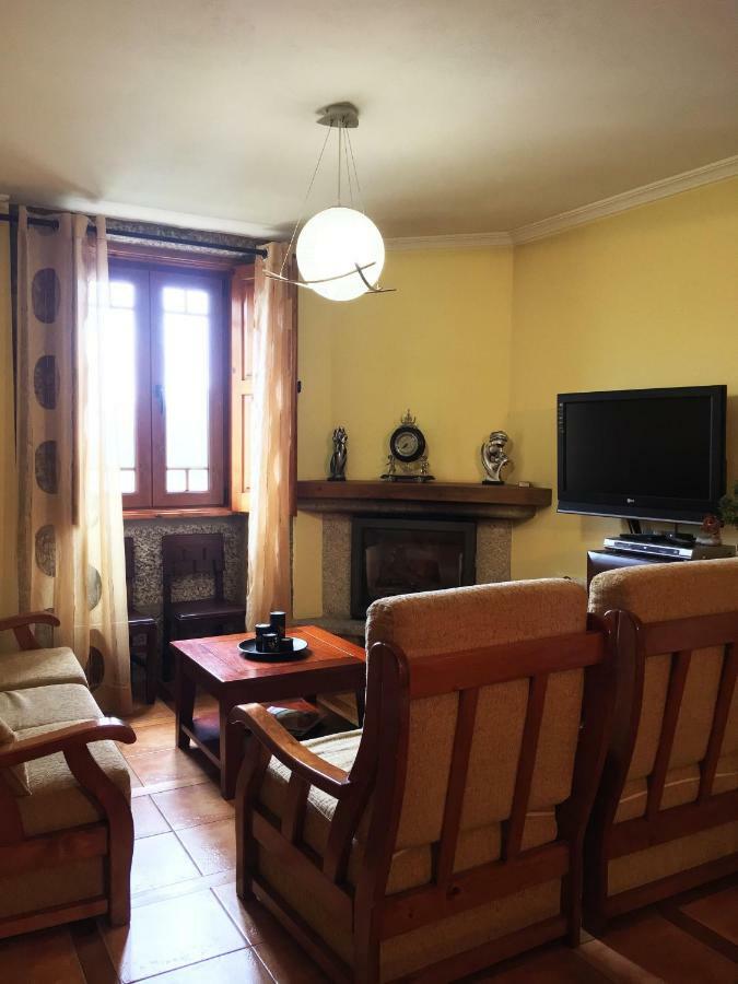 Willa Casa De Sao Sebastiao Manteigas Zewnętrze zdjęcie