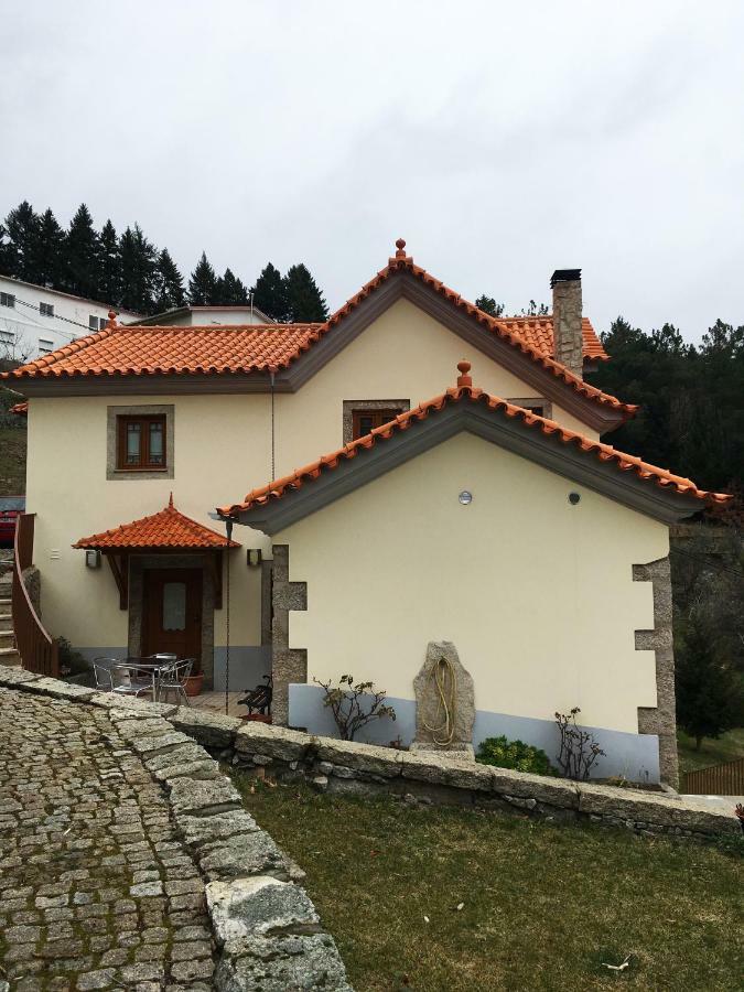 Willa Casa De Sao Sebastiao Manteigas Zewnętrze zdjęcie