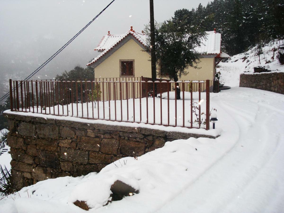 Willa Casa De Sao Sebastiao Manteigas Zewnętrze zdjęcie