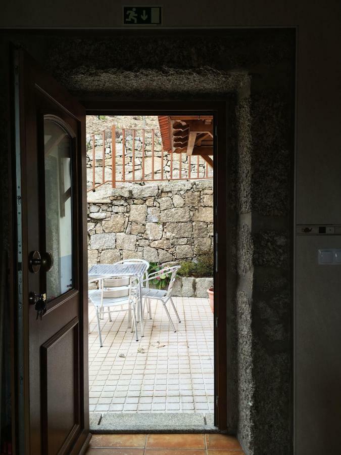 Willa Casa De Sao Sebastiao Manteigas Zewnętrze zdjęcie